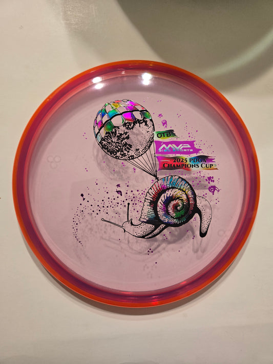 Axiom Prism Proton Soft Envy - Champions Cup Edition