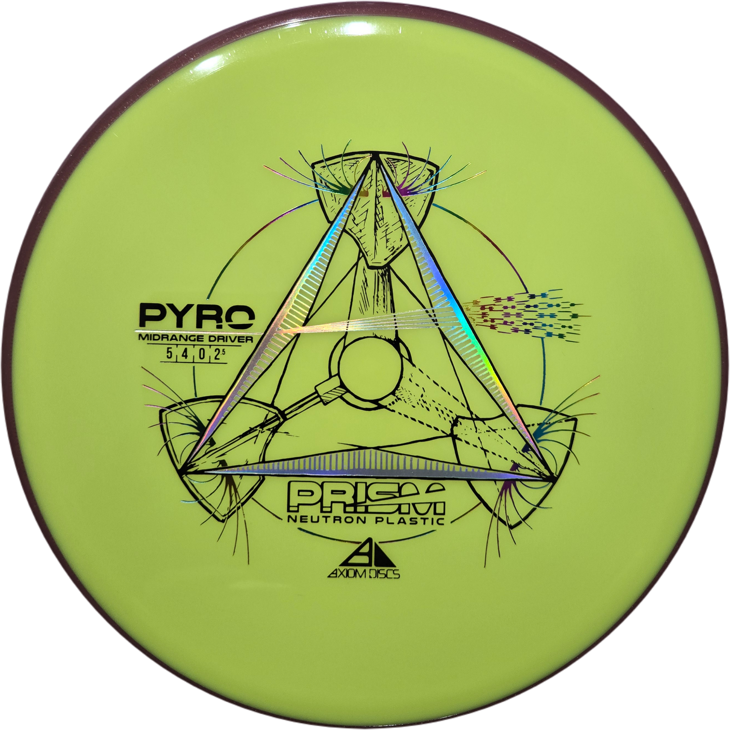 Axiom Prism Pyro