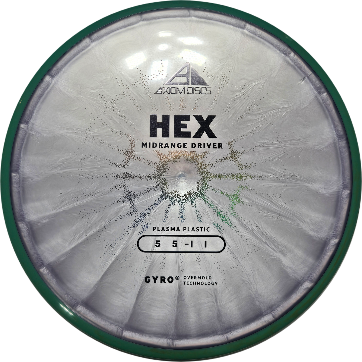 Axiom Plasma Hex(PLC)