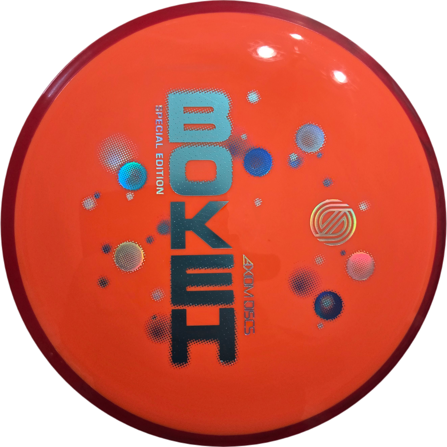 Axiom Neutron Bokeh - Special Edition