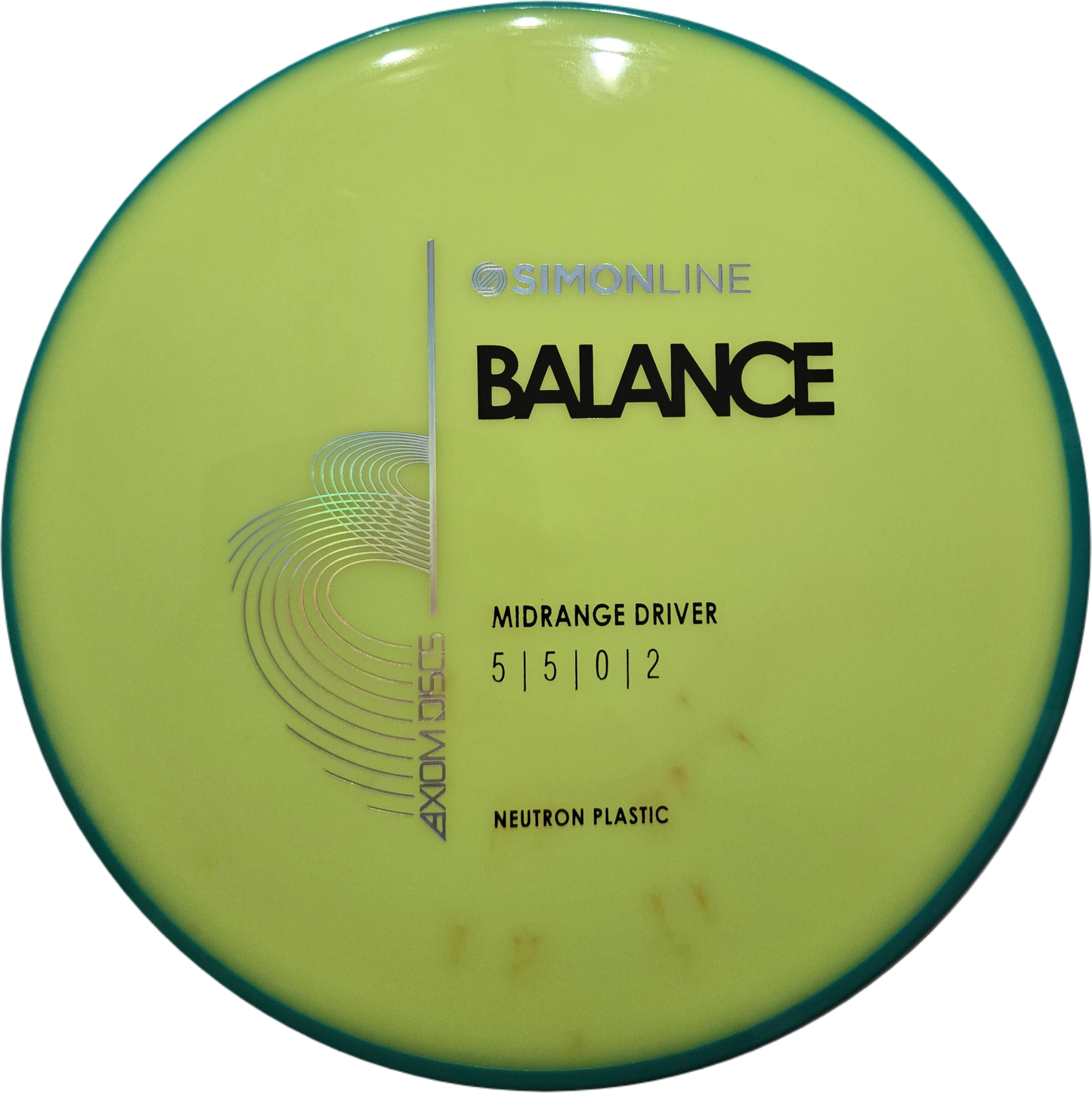 Axiom Simon Line Neutron Balance