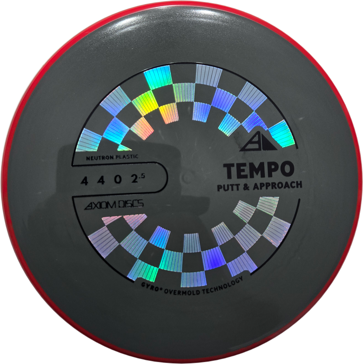 Axiom Neutron Tempo (Project Lab Coat)