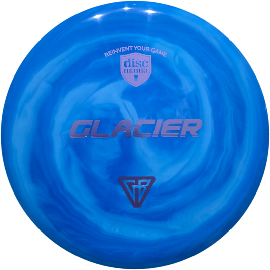 Discmania  Gannon Buhr Creator Series Swirl S-Line Glacier