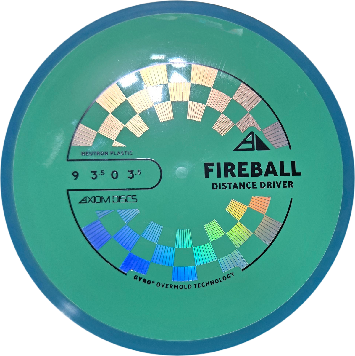 Axiom Fireball