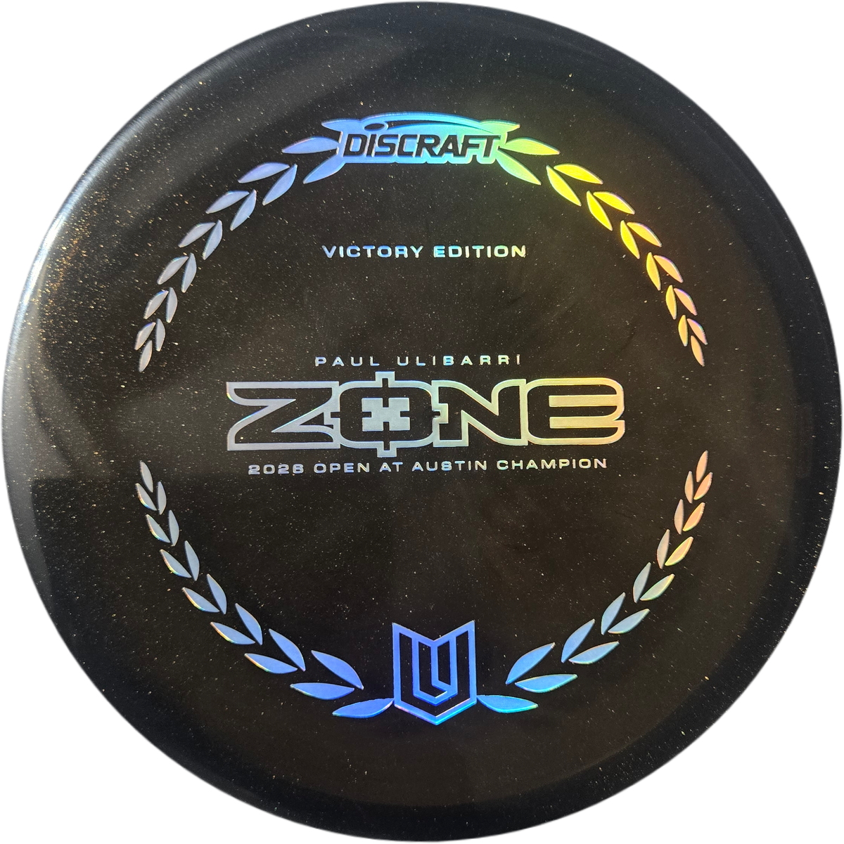 Discraft Victory Edition Paul Ulibarri Zone