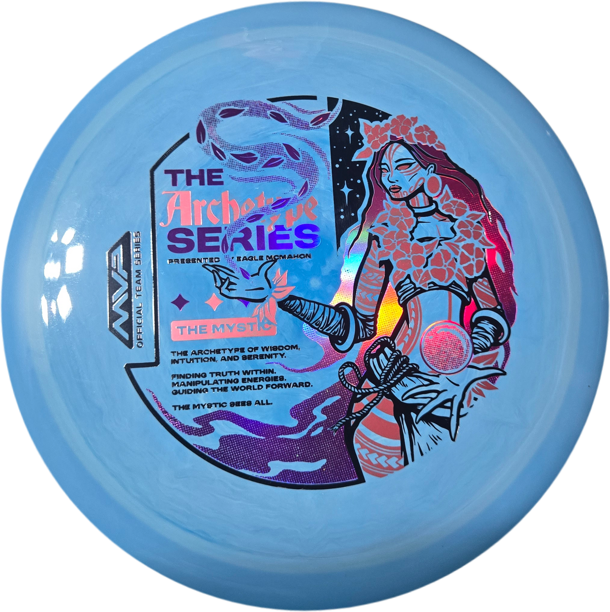Streamline Neutron Boost - Eagle McMahon Team Series