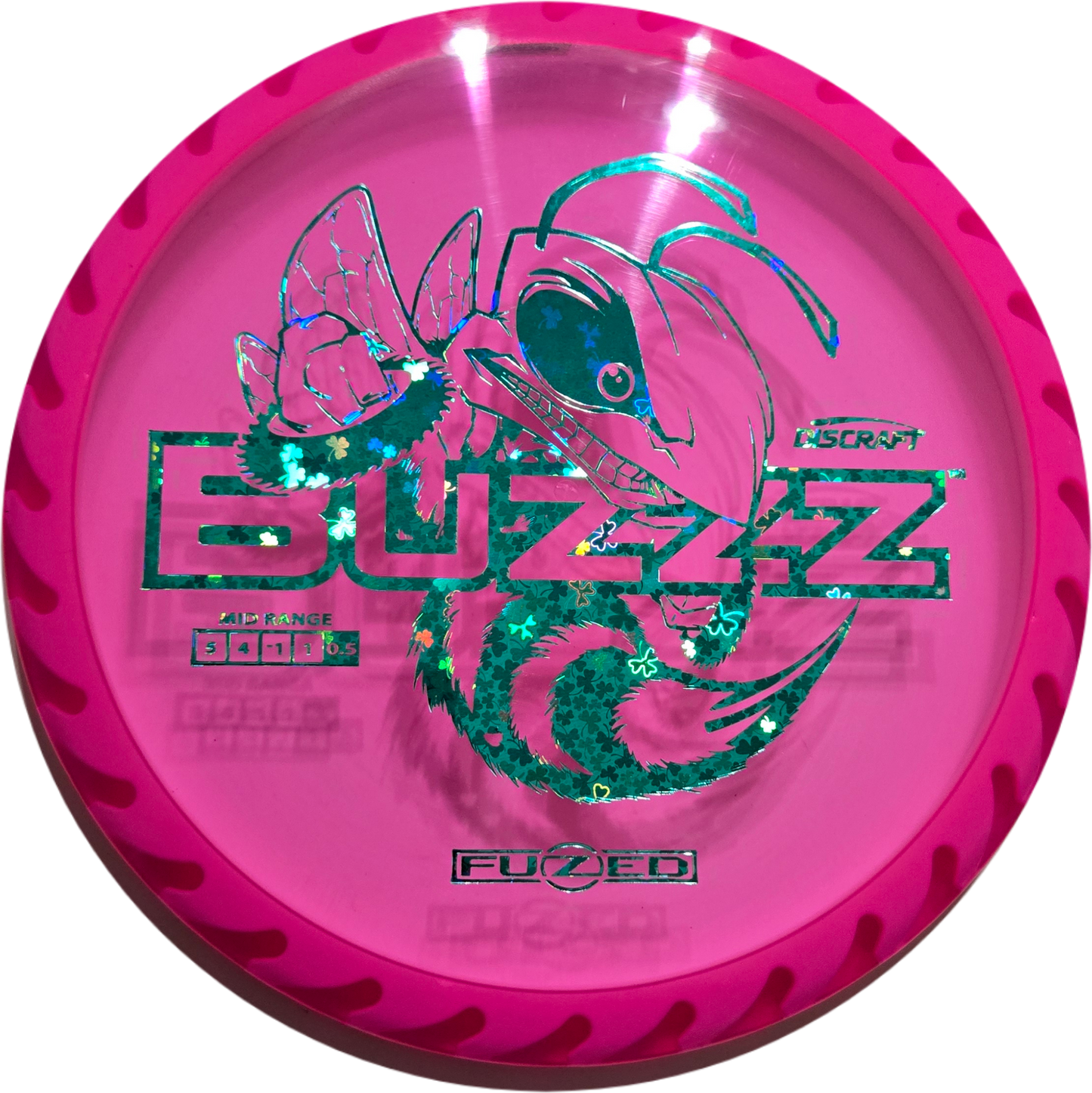 Discraft FuZed Buzzz