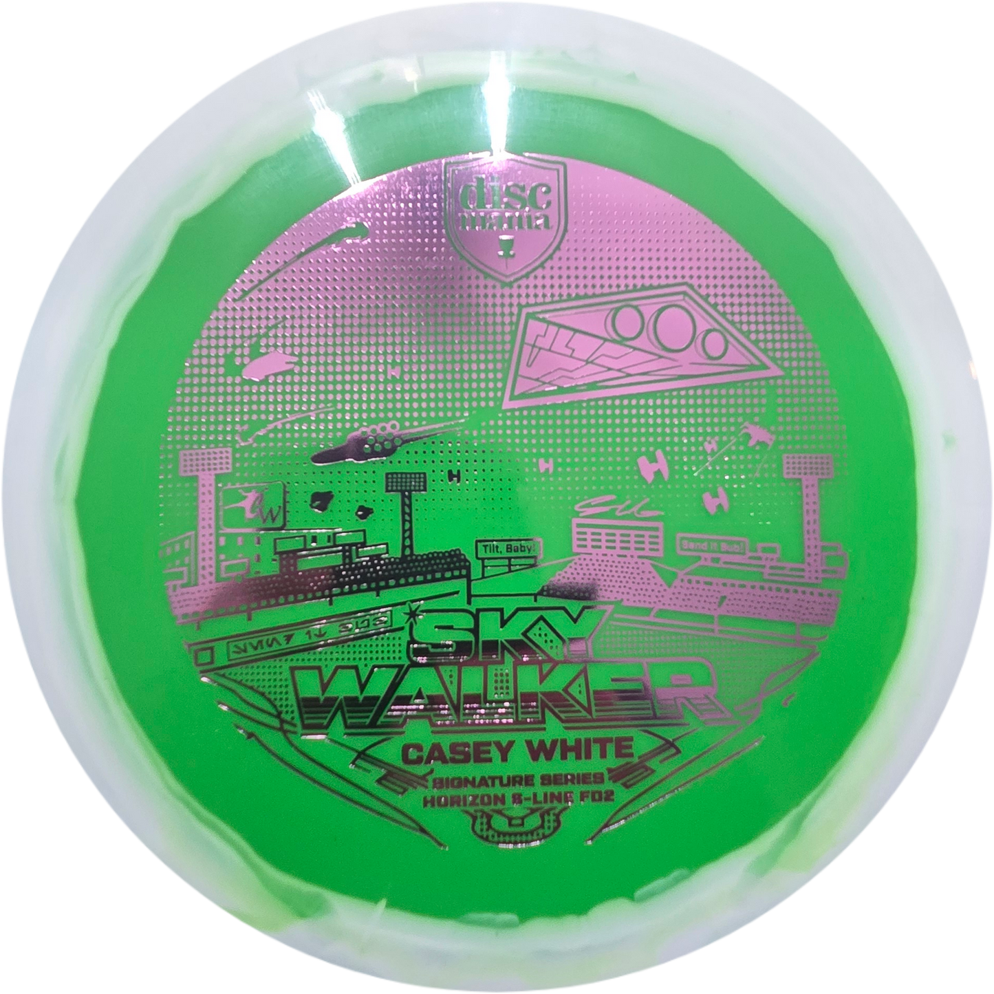 Discmania Sky Walker 3 - Casey White Signature Series Horizon S-Line FD2