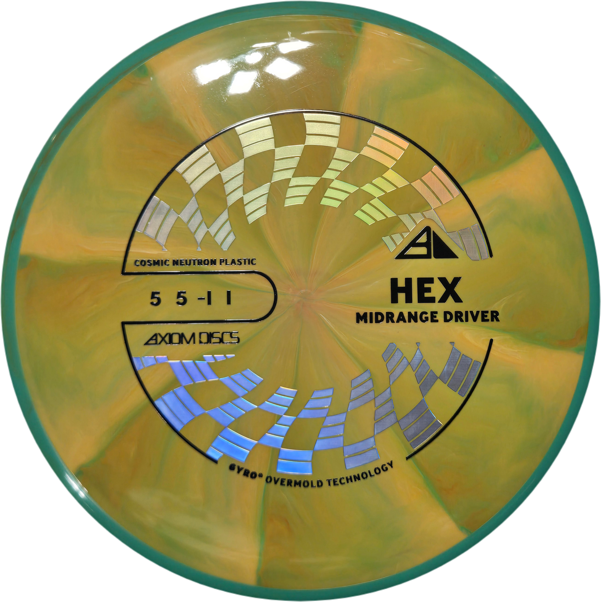 Axiom Cosmic Neutron Hex(PLC)