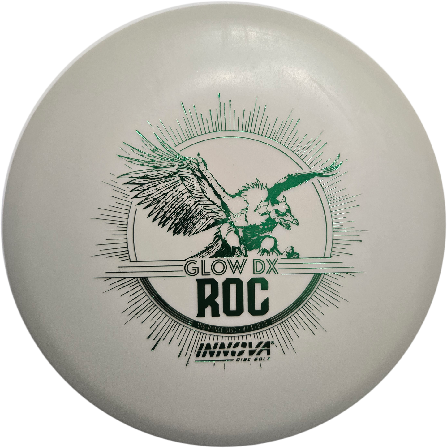 Innova DX Roc