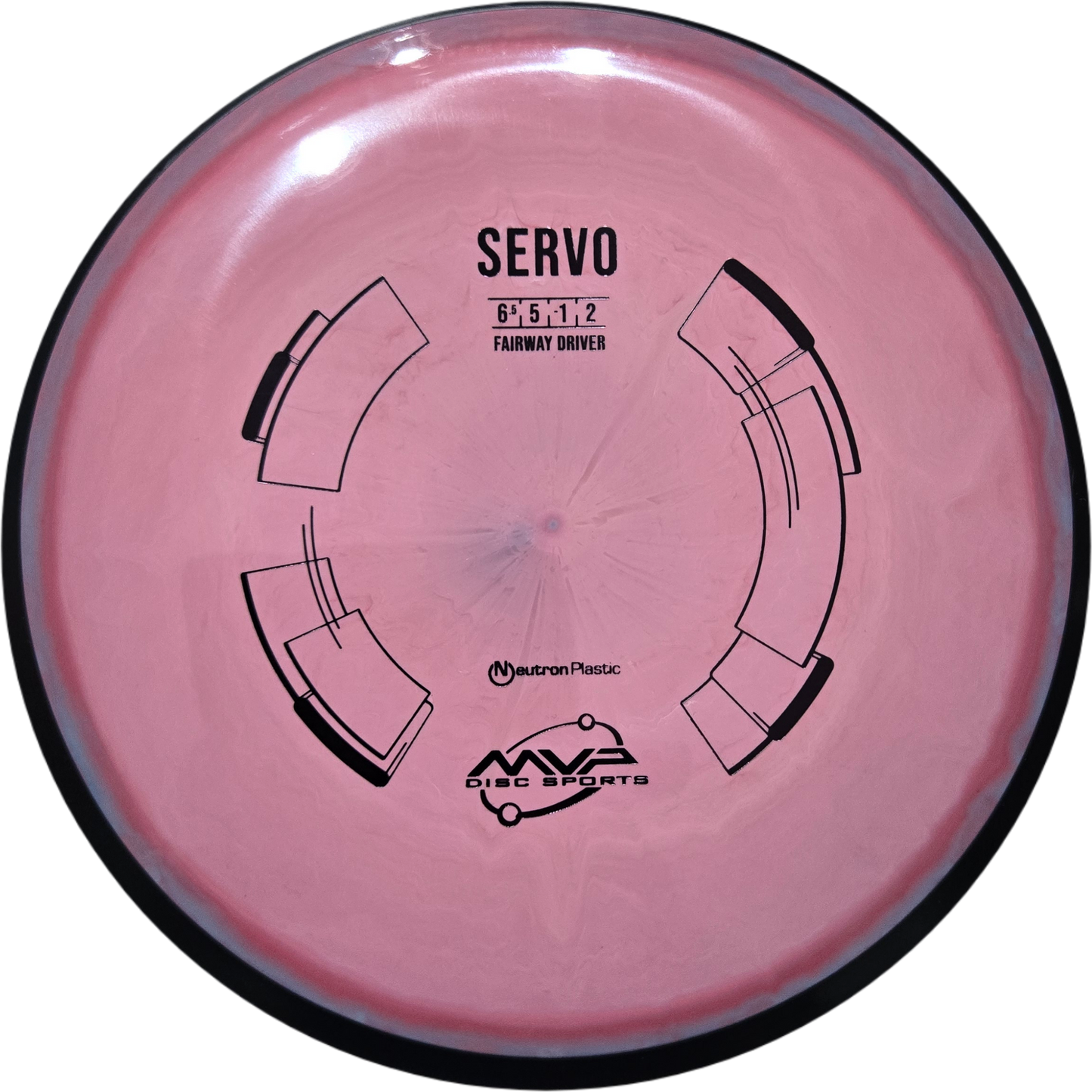 MVP Servo