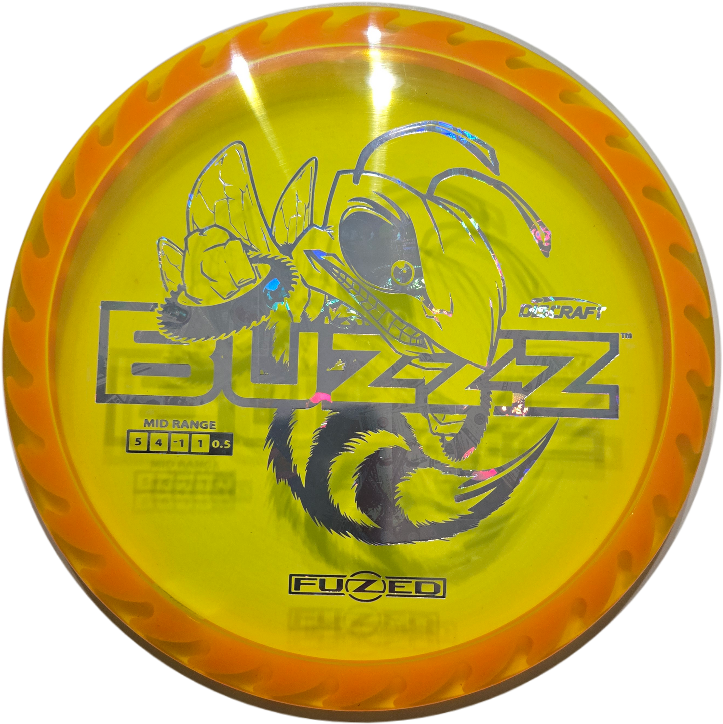 Discraft FuZed Buzzz