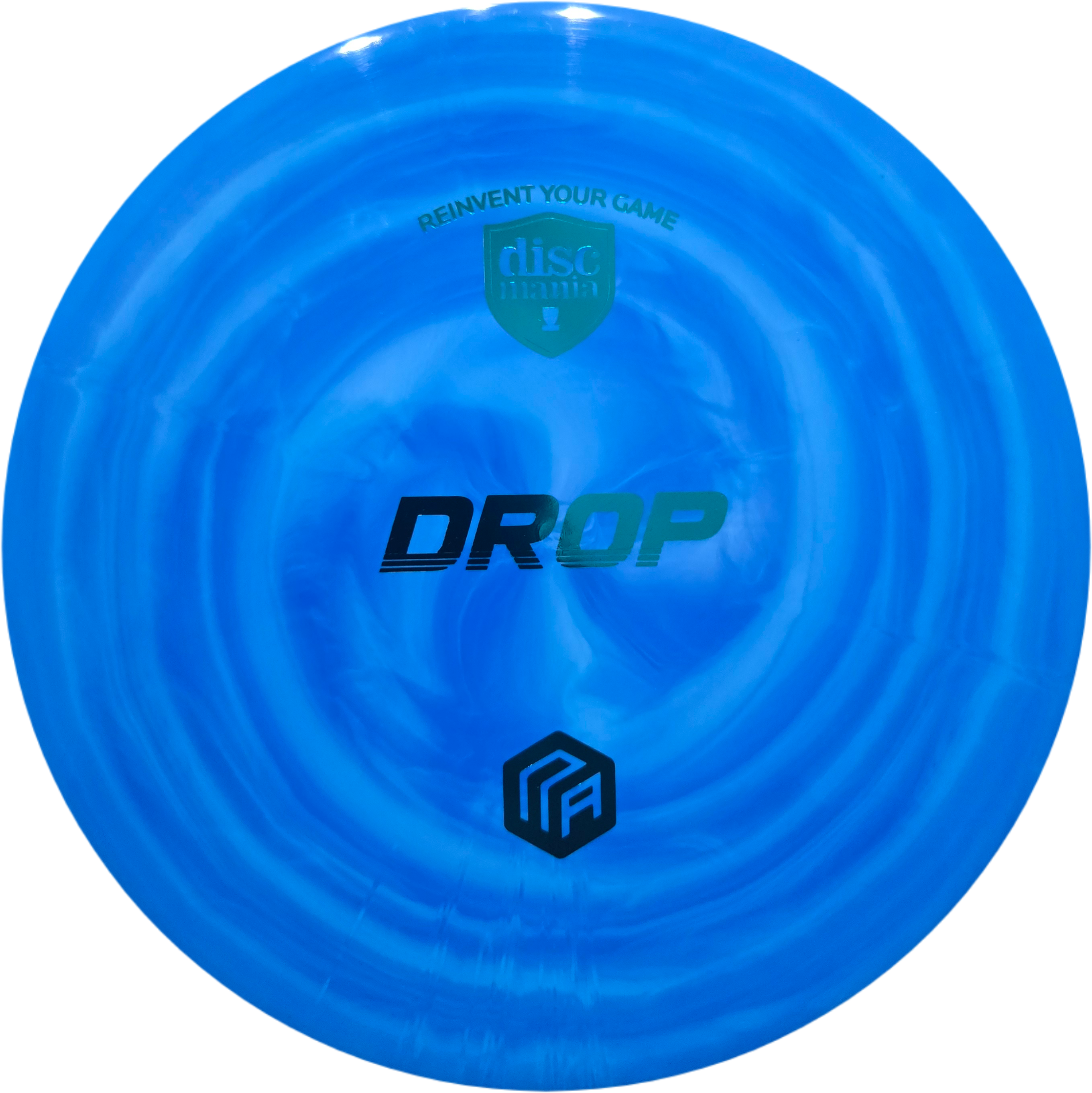 Discmania Niklas Anttila Creator Series Swirl S-Line Drop – Turbo Putt ...