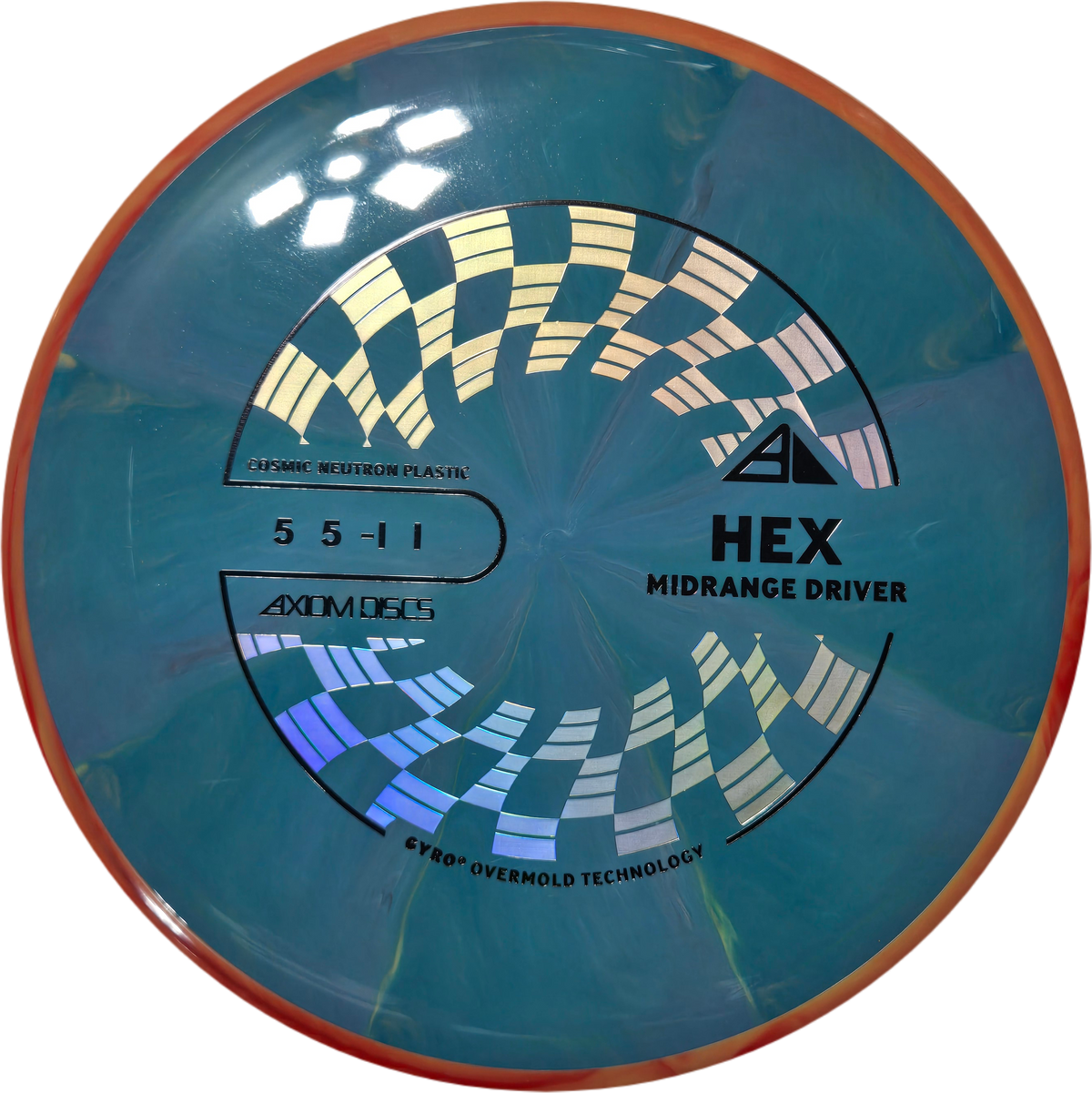 Axiom Cosmic Neutron Hex(PLC)