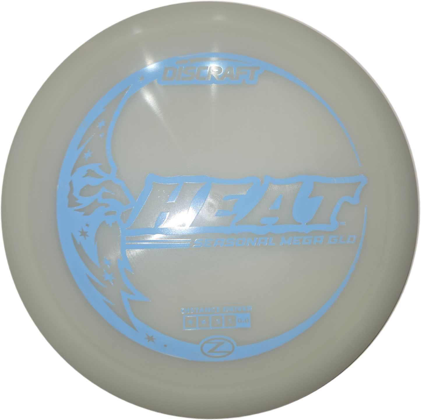 Discraft Seasonal Mega-Glo