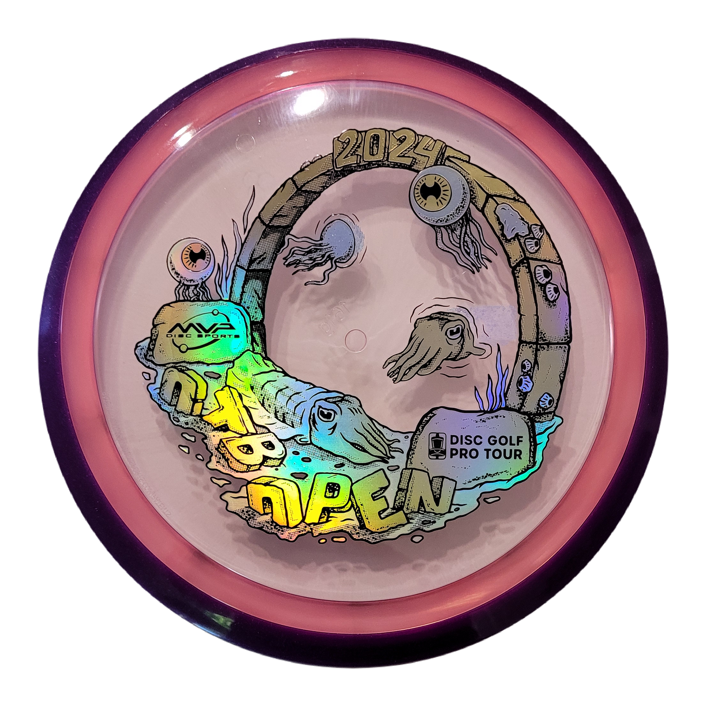 OTB Open 2024 -  Axiom Prism Proton Vanish(Soft)