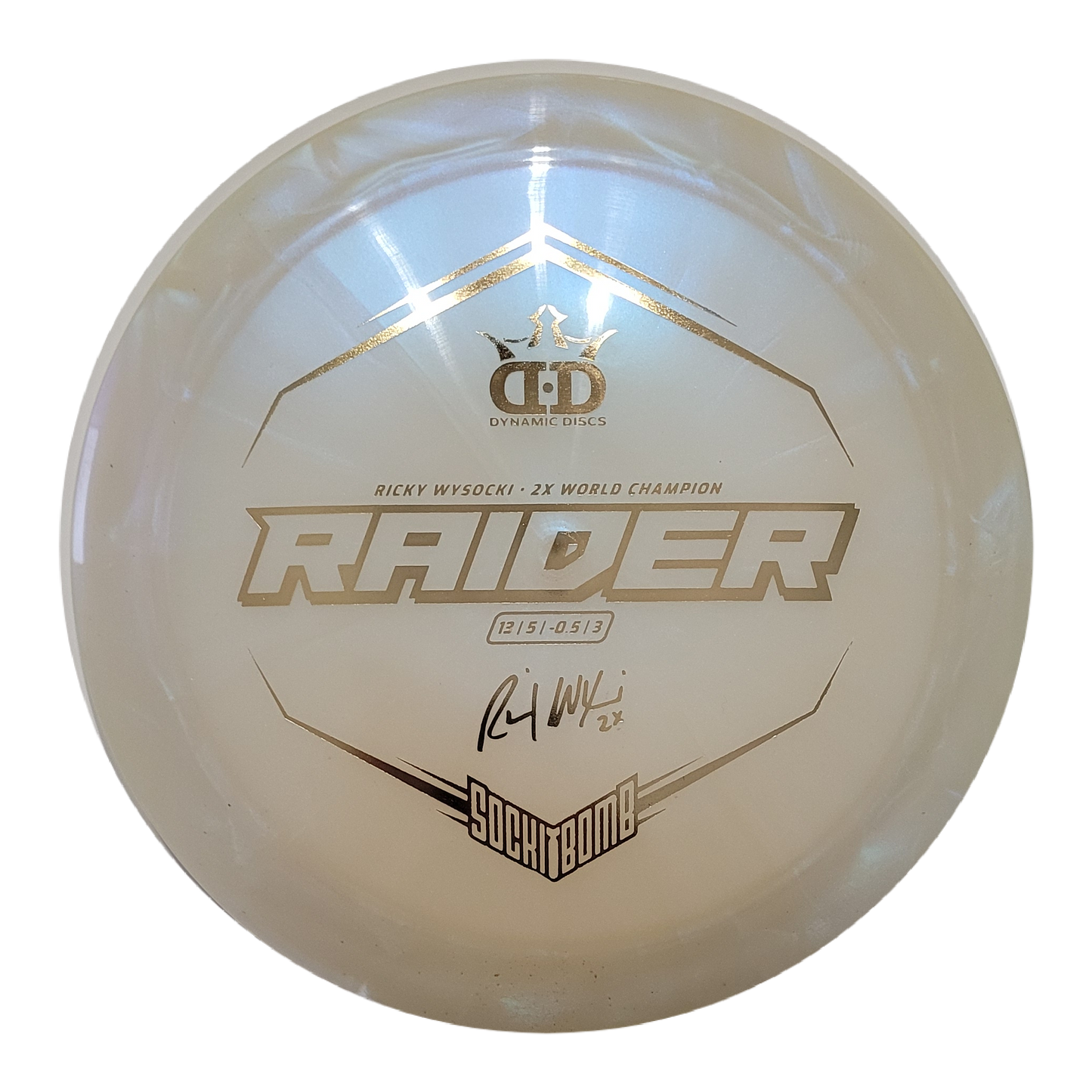 Dynamic Discs Raider