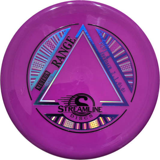 Streamline Neutron Range