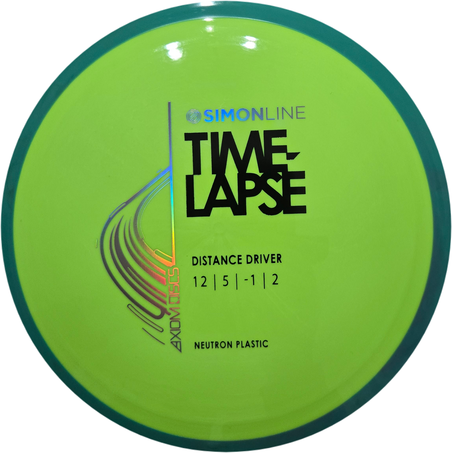 Axiom Simon Line Neutron Time-Lapse(Retooled)