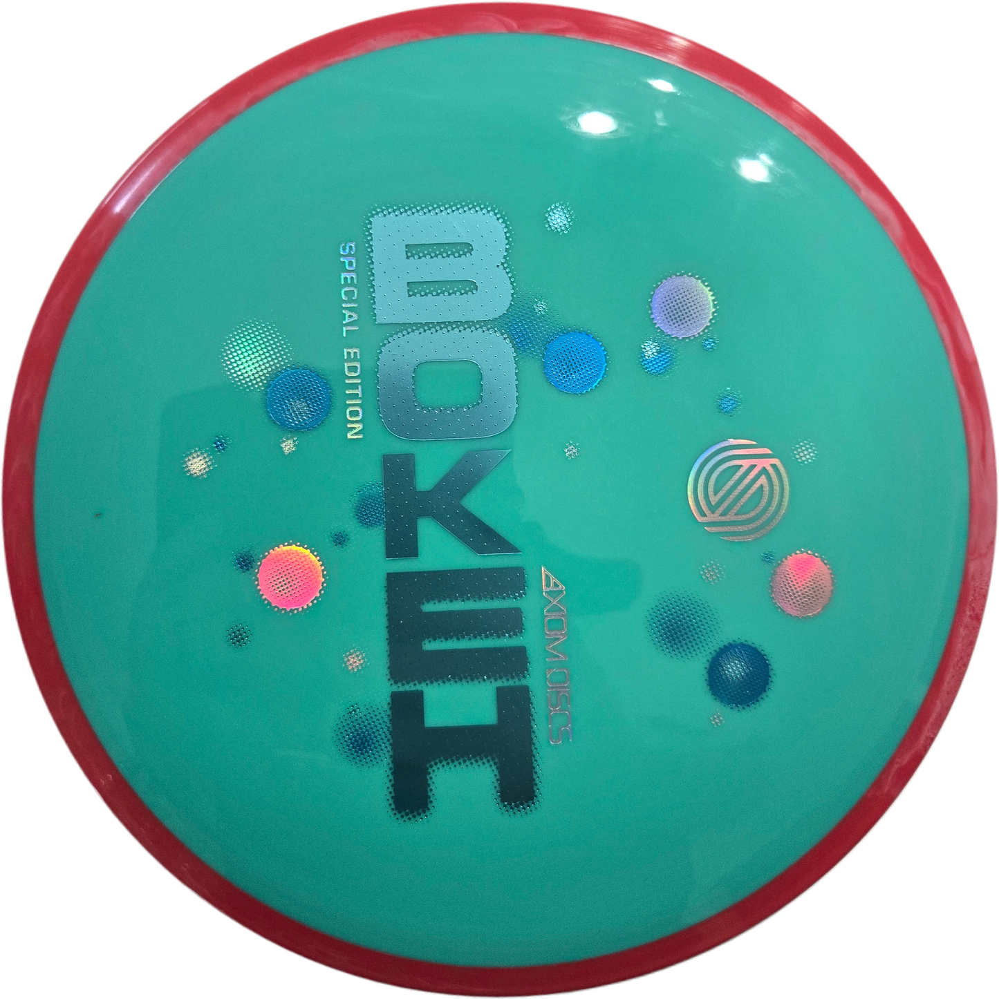 Axiom Neutron Bokeh - Special Edition