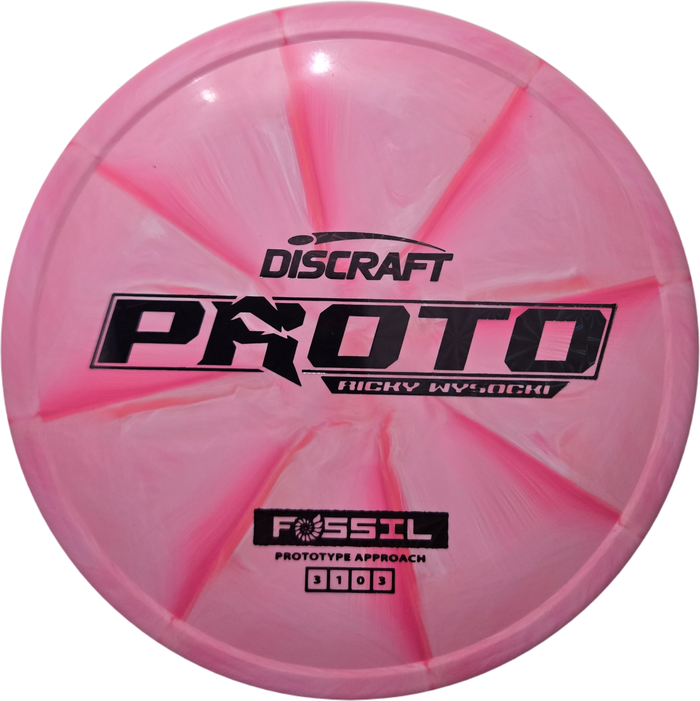 Discraft Ricky Wysocki Proto Fossil