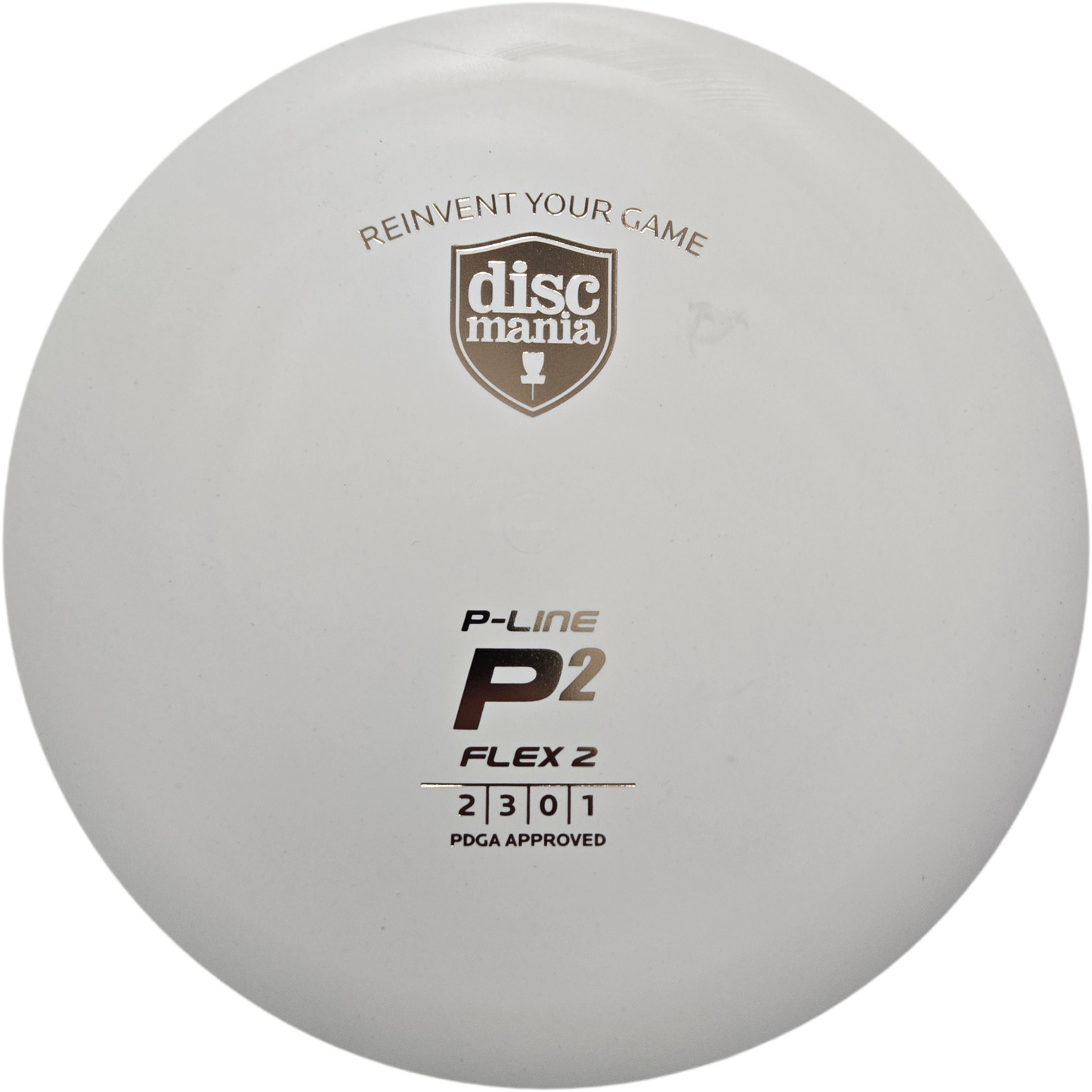 Discmania D-Line P2  Flex 2