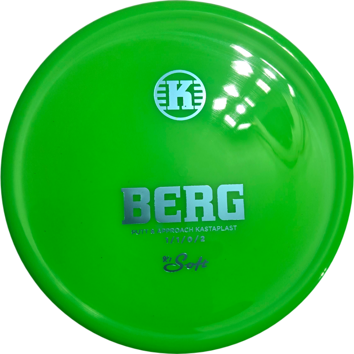 Kastaplast Berg - K1 Soft