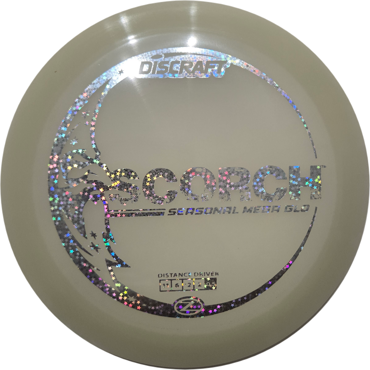 Discraft Seasonal Mega-Glo