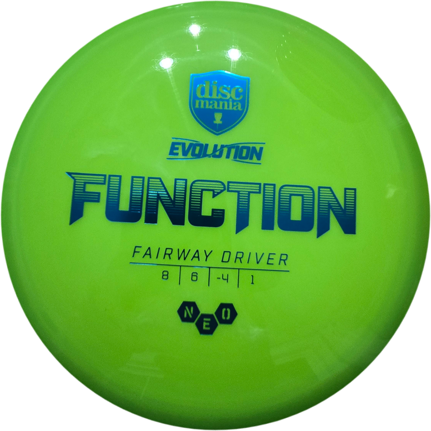 Discmania NEO Function