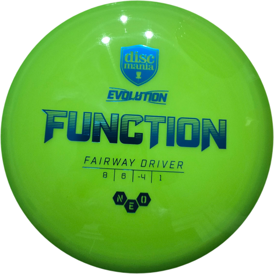 Discmania NEO Function