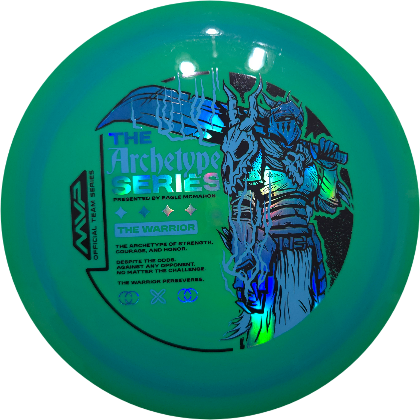 Streamline Neutron Engine - Eagle McMahon Team Series