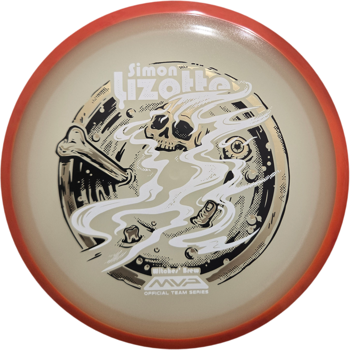 Axiom Eclipse Aspect - Simon Lizotte Halloween Team Series