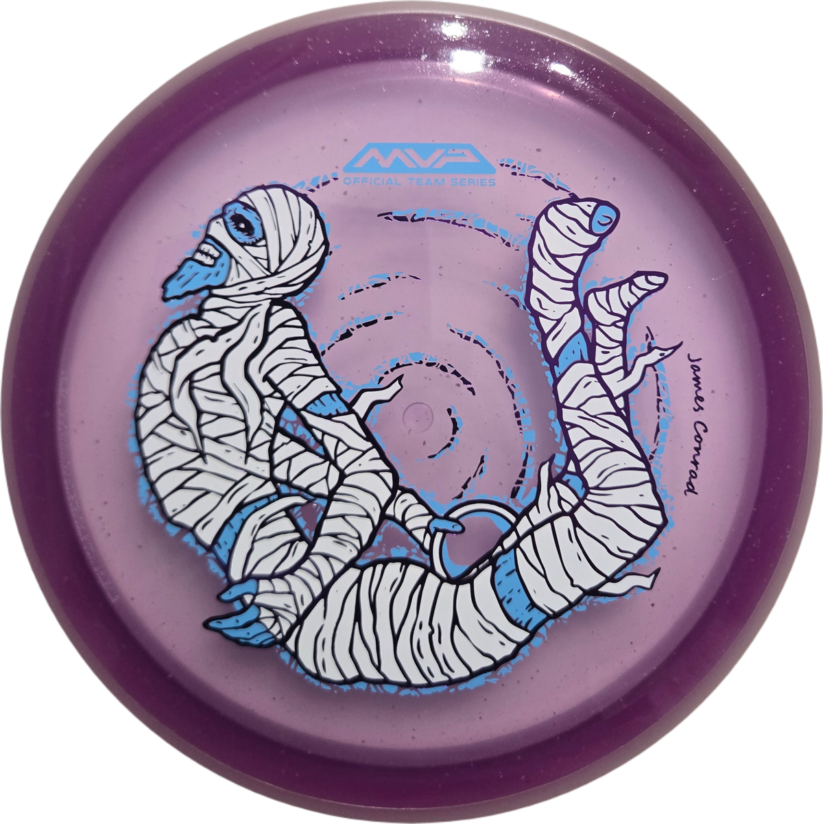 MVP Proton Particle Trail - James Conrad Halloween Team Series