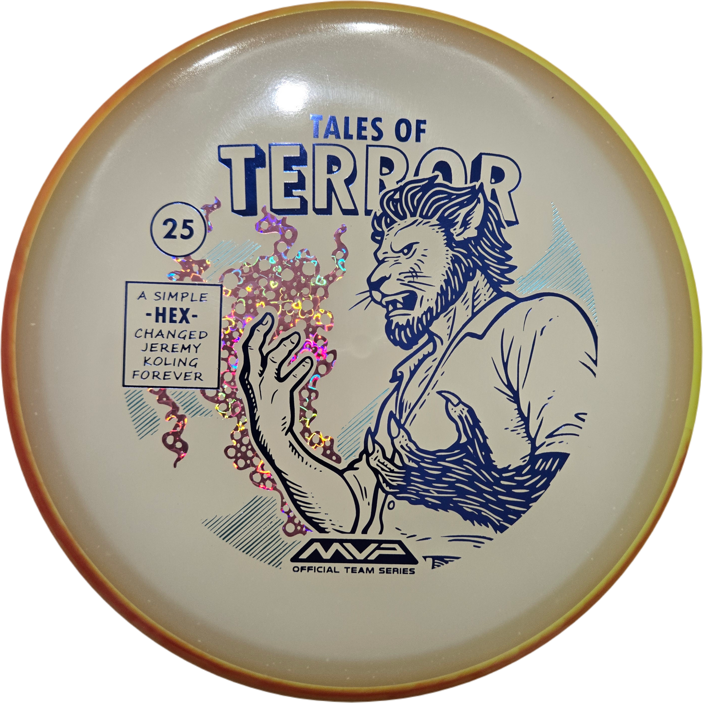 Axiom Particle Eclipse Hex - Jeremy Koling Tales of Terror Halloween 2025 Team Series