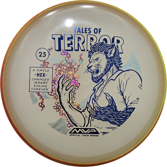 Axiom Particle Eclipse Hex - Jeremy Koling Tales of Terror Halloween 2025 Team Series