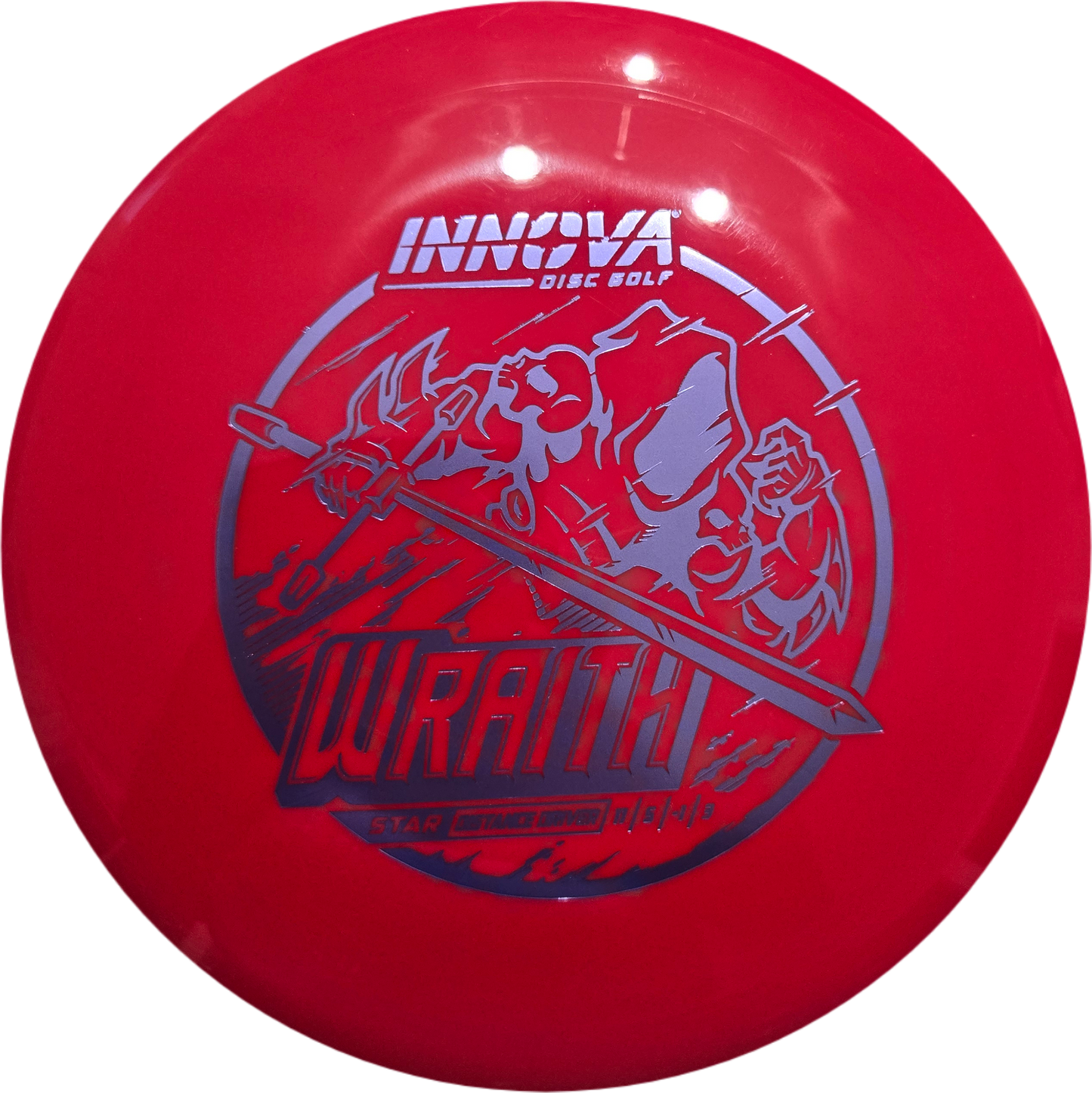 Innova Wraith