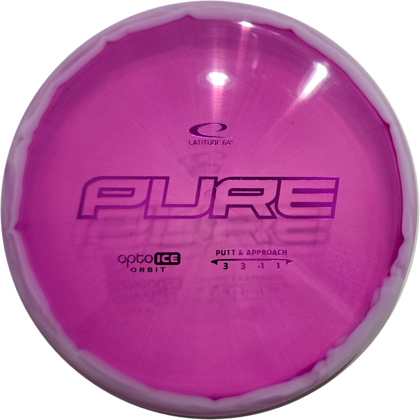 Latitude 64 Opto Ice Orbit Pure
