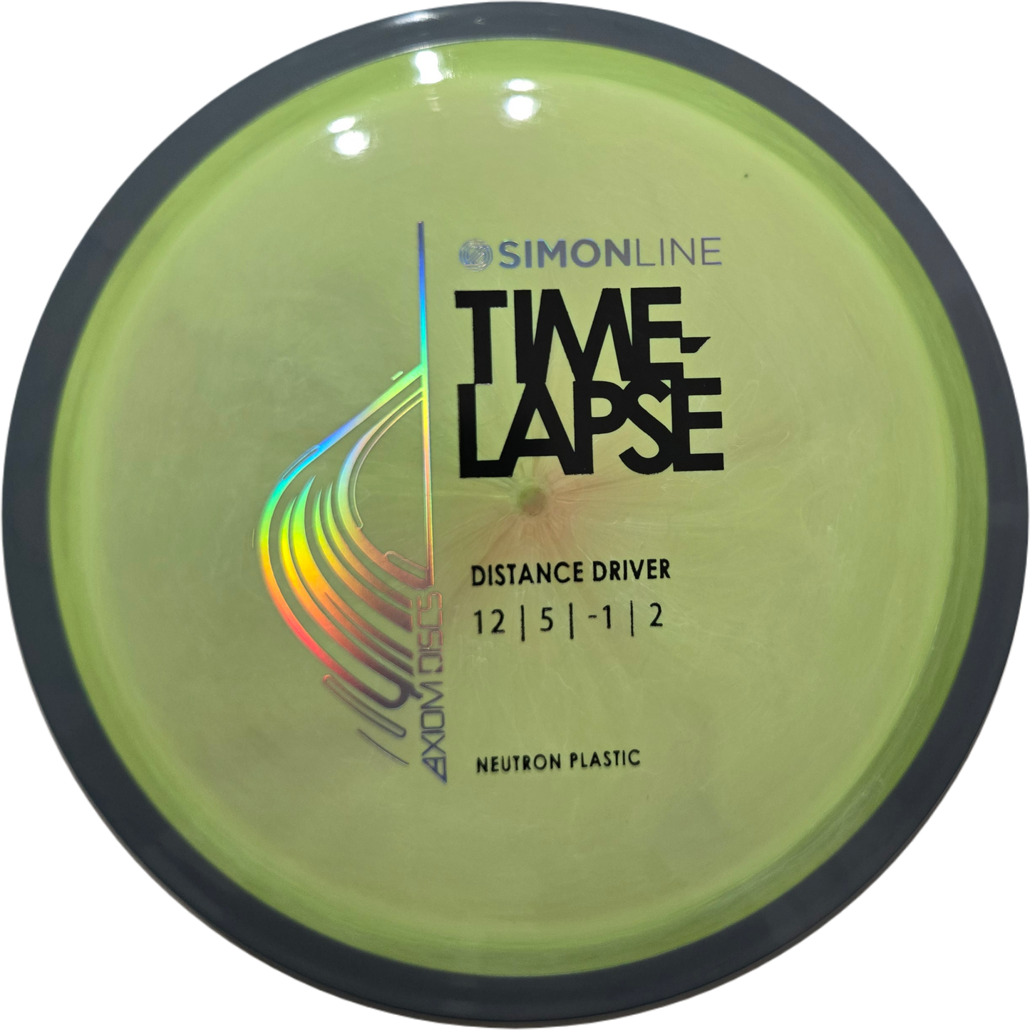 Axiom Simon Line Neutron Time-Lapse(Retooled)