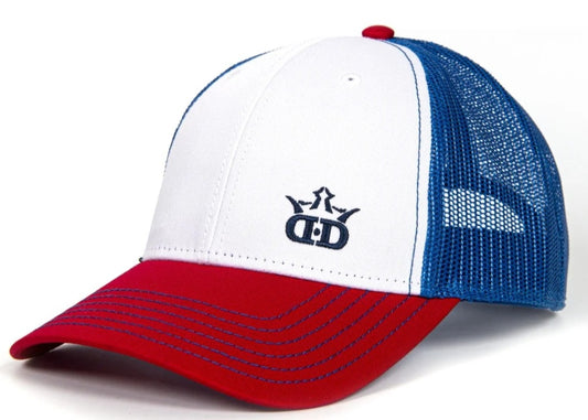 Dynamic Discs Standard D's Snapback