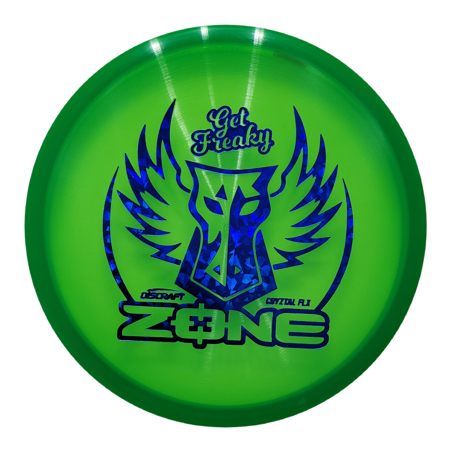 Discraft Cryztal FLX Get Freaky Zone