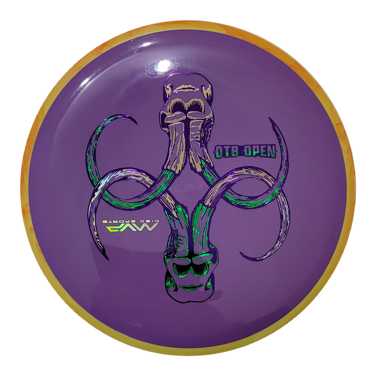 OTB Open 2024 - Axiom Neutron Crave(Soft)