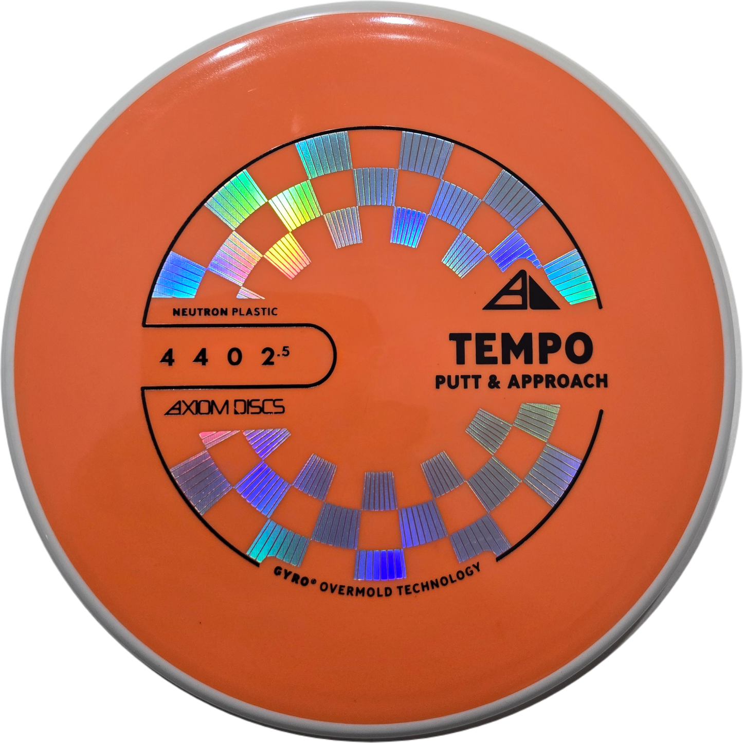 Axiom Neutron Tempo (Project Lab Coat)