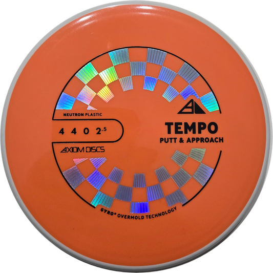 Axiom Neutron Tempo (Project Lab Coat)