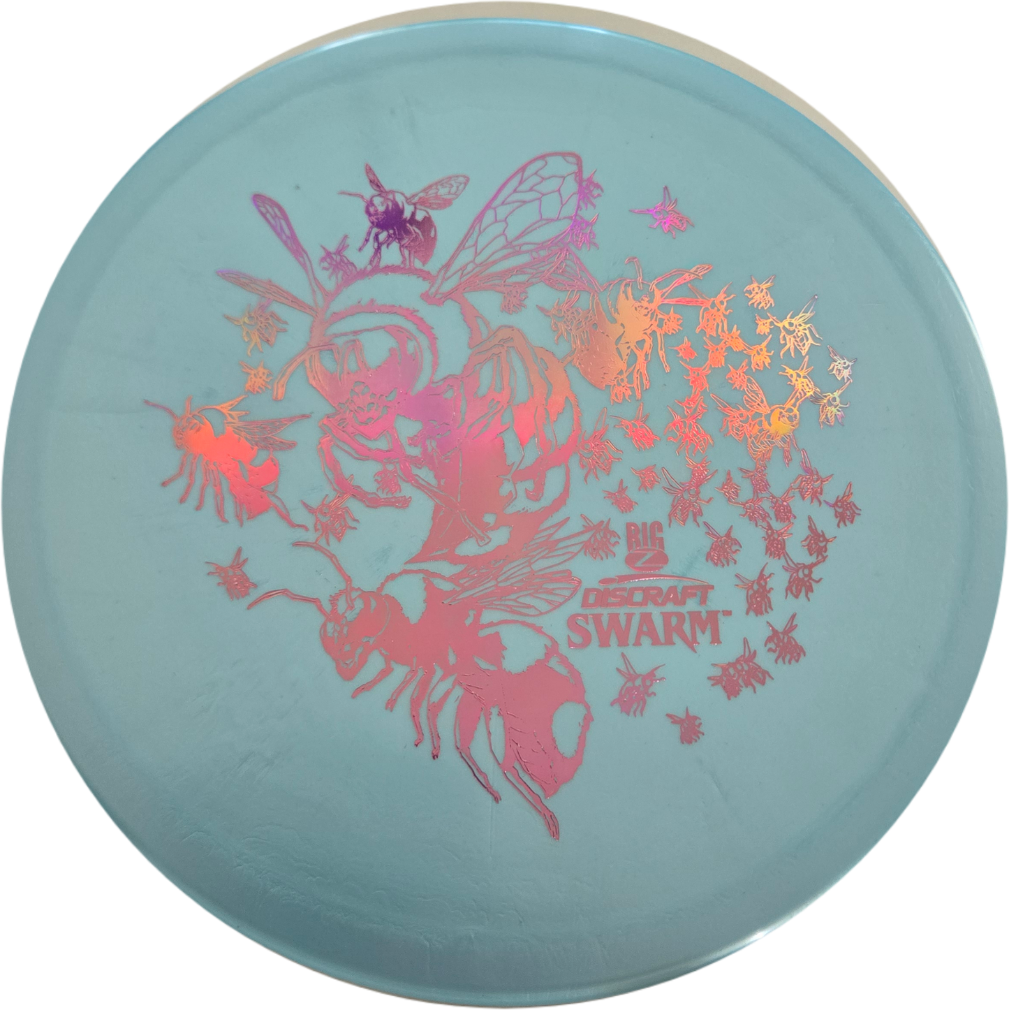 Discraft Big Z Swarm