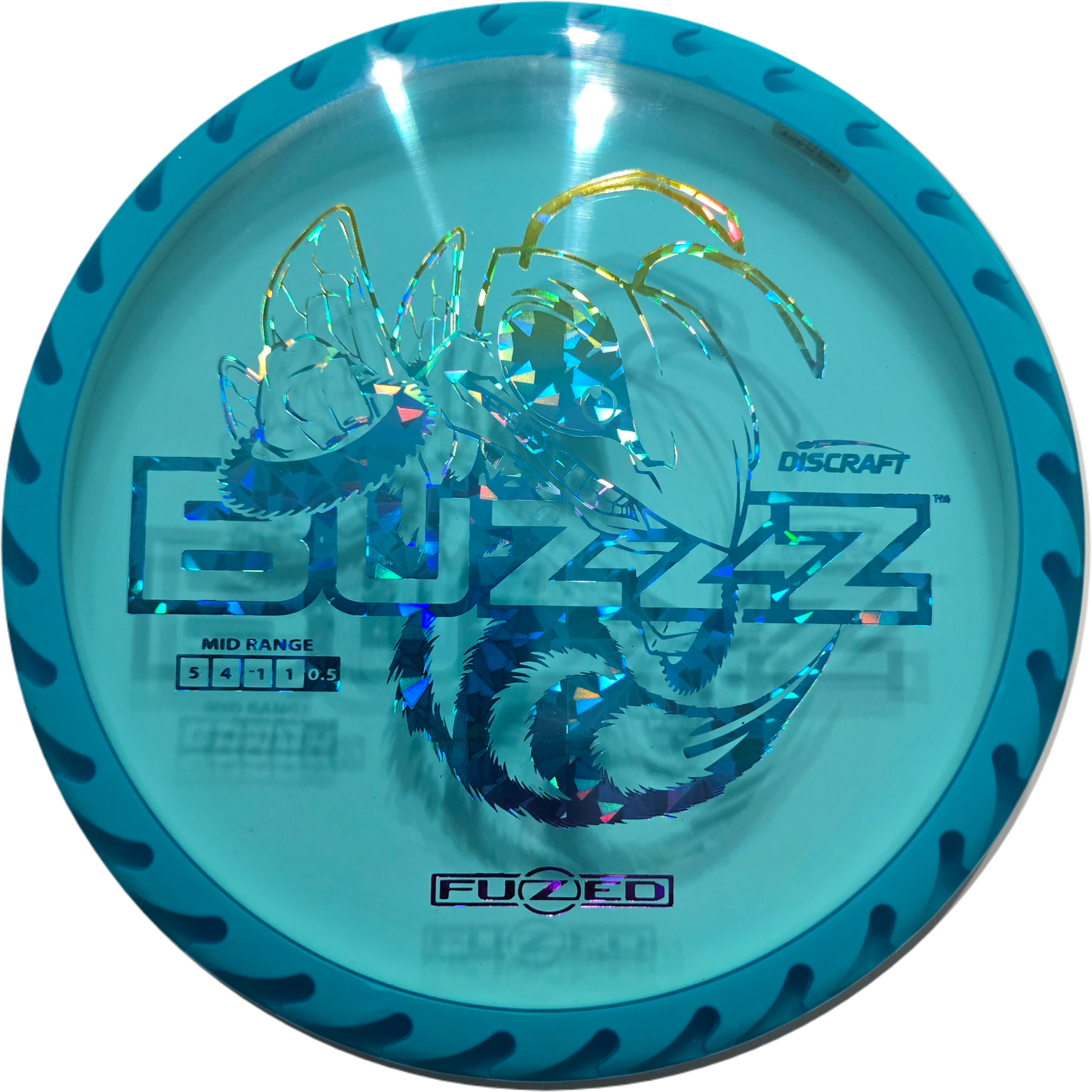 Discraft FuZed Buzzz