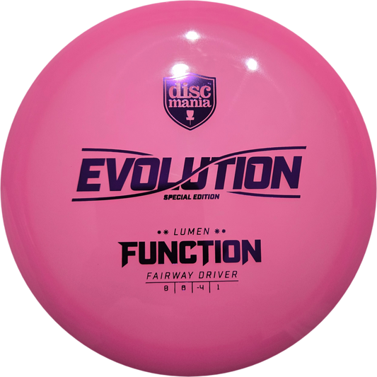 Discmania Neo Lumin Function (Dealar Appreciation) Special Edition