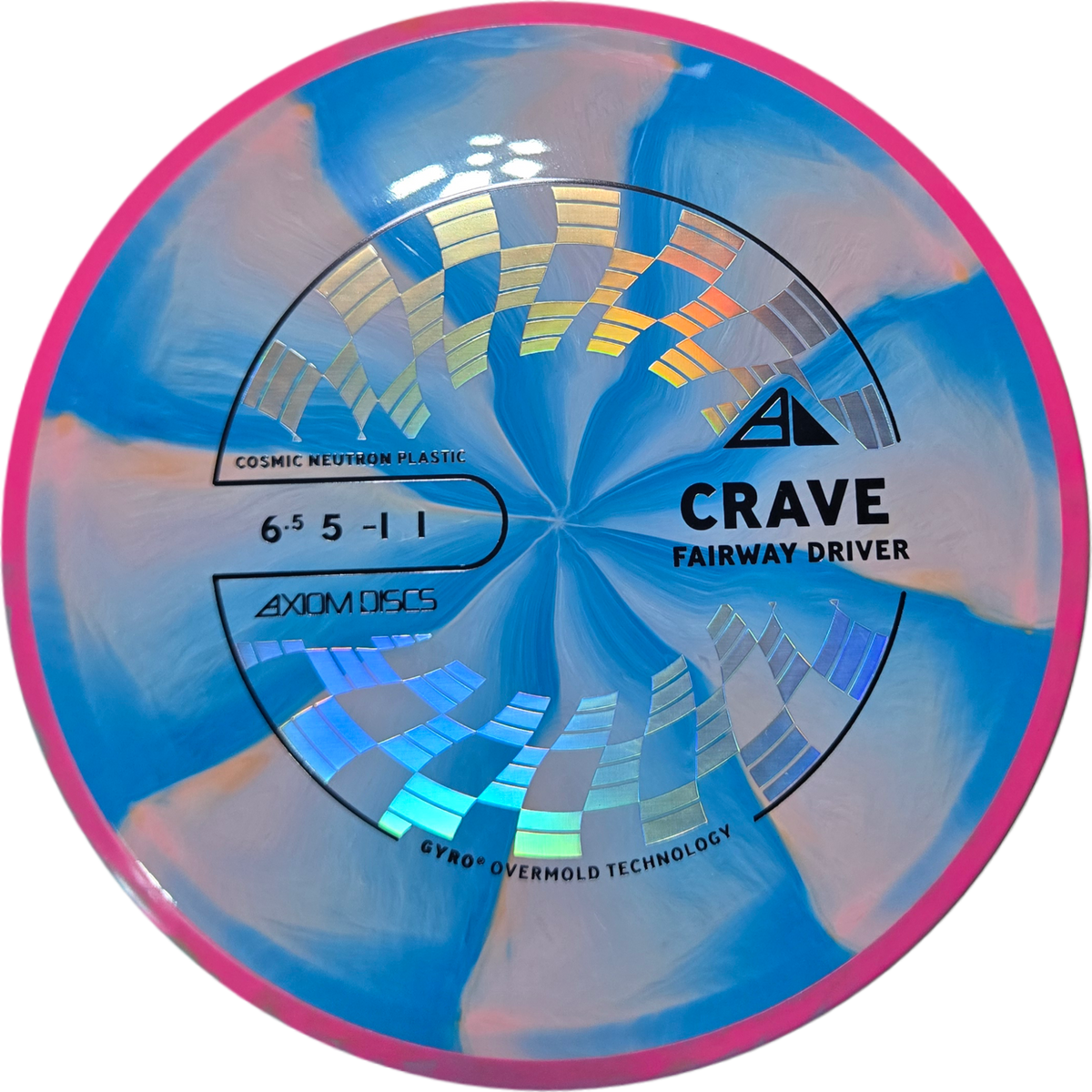 Axiom Cosmic Neutron Crave (Project Lab Coat)