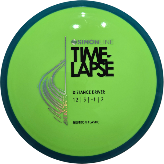 Axiom Simon Line Neutron Time-Lapse(Retooled)