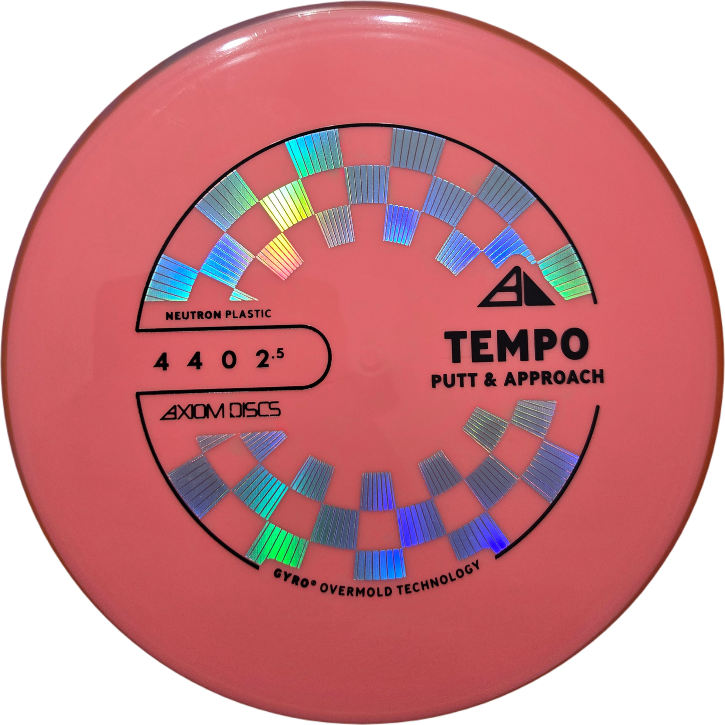 Axiom Neutron Tempo (Project Lab Coat)