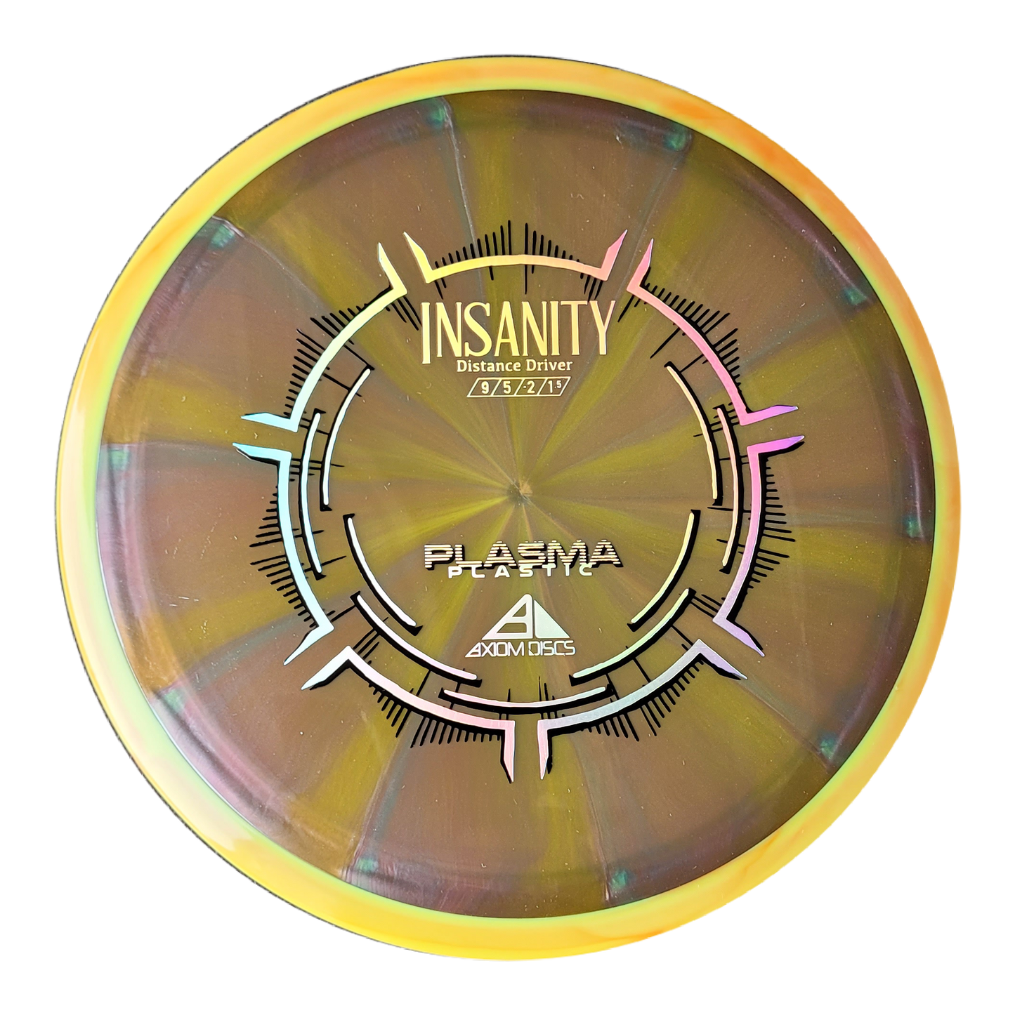 Axiom Insanity